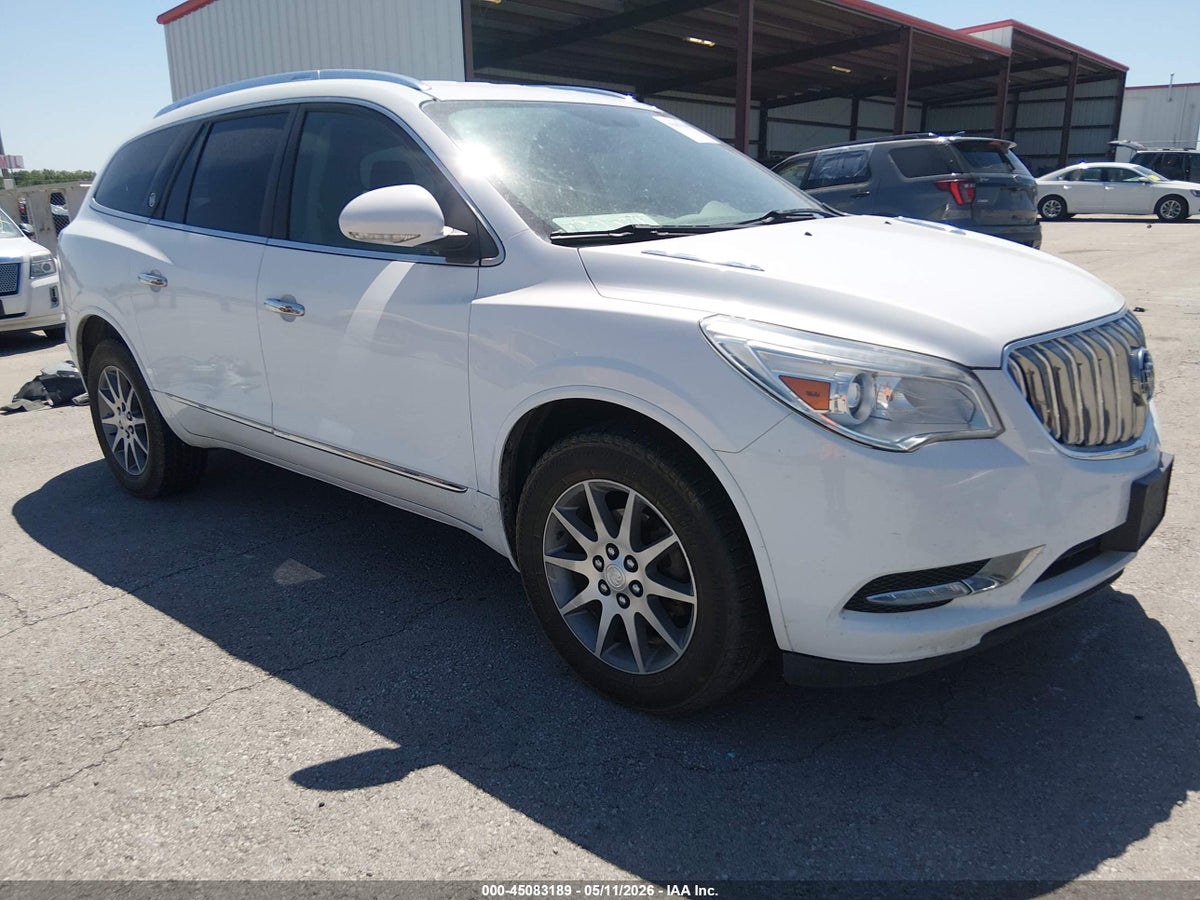 2017 BUICK ENCLAVE CONVENIENCE