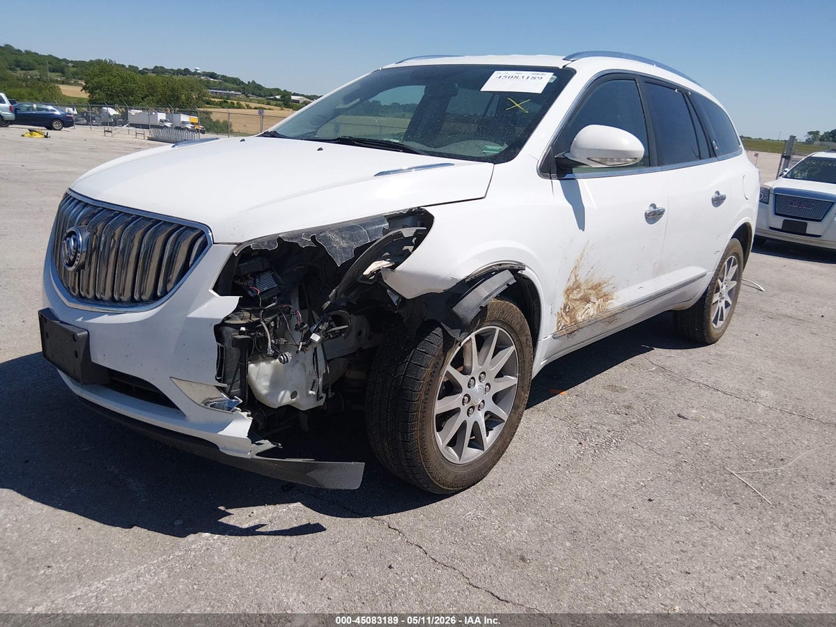 2017 BUICK ENCLAVE CONVENIENCE — снимка 2