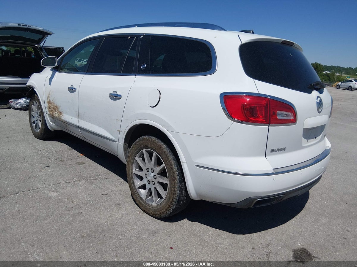 2017 BUICK ENCLAVE CONVENIENCE — снимка 3