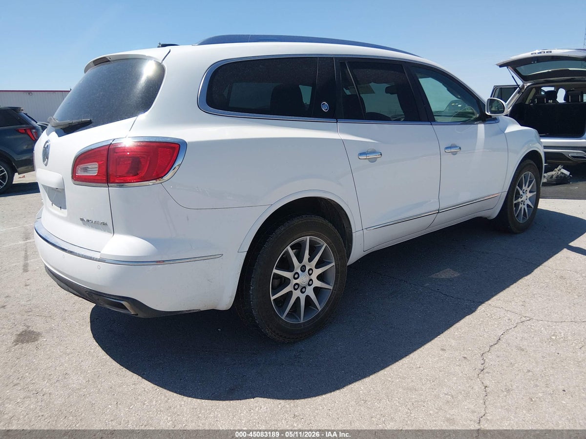 2017 BUICK ENCLAVE CONVENIENCE — снимка 4