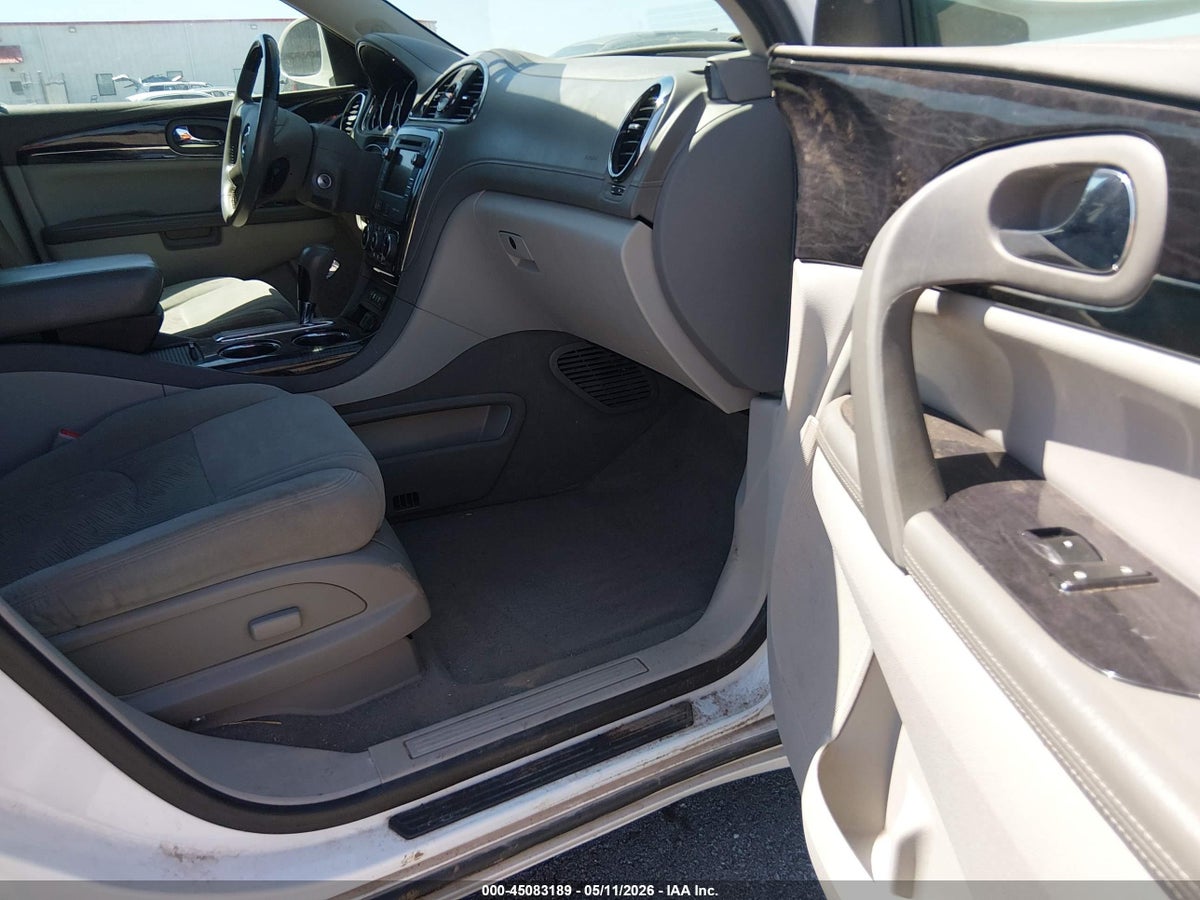 2017 BUICK ENCLAVE CONVENIENCE — снимка 5