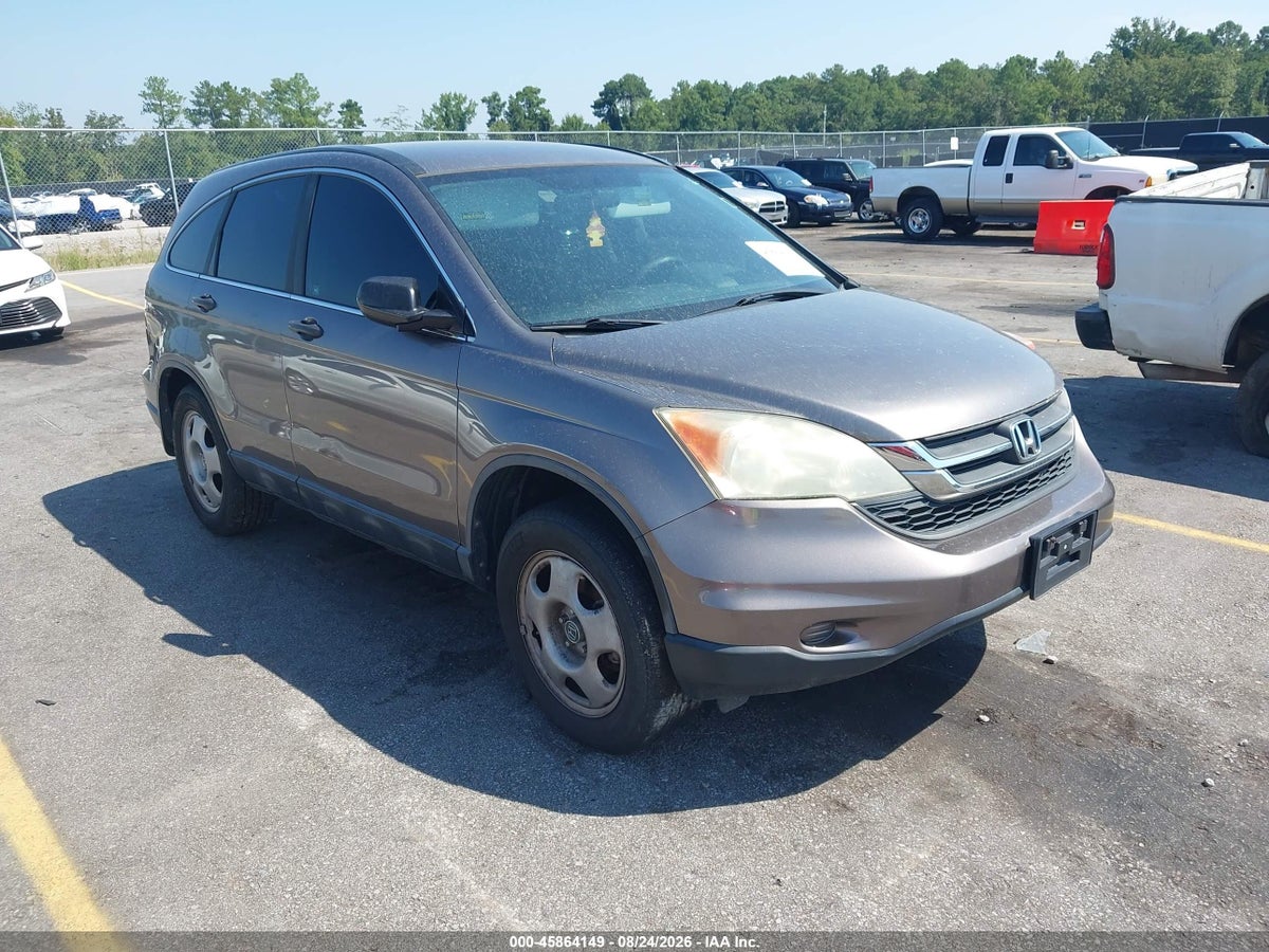 2011 HONDA CR-V LX