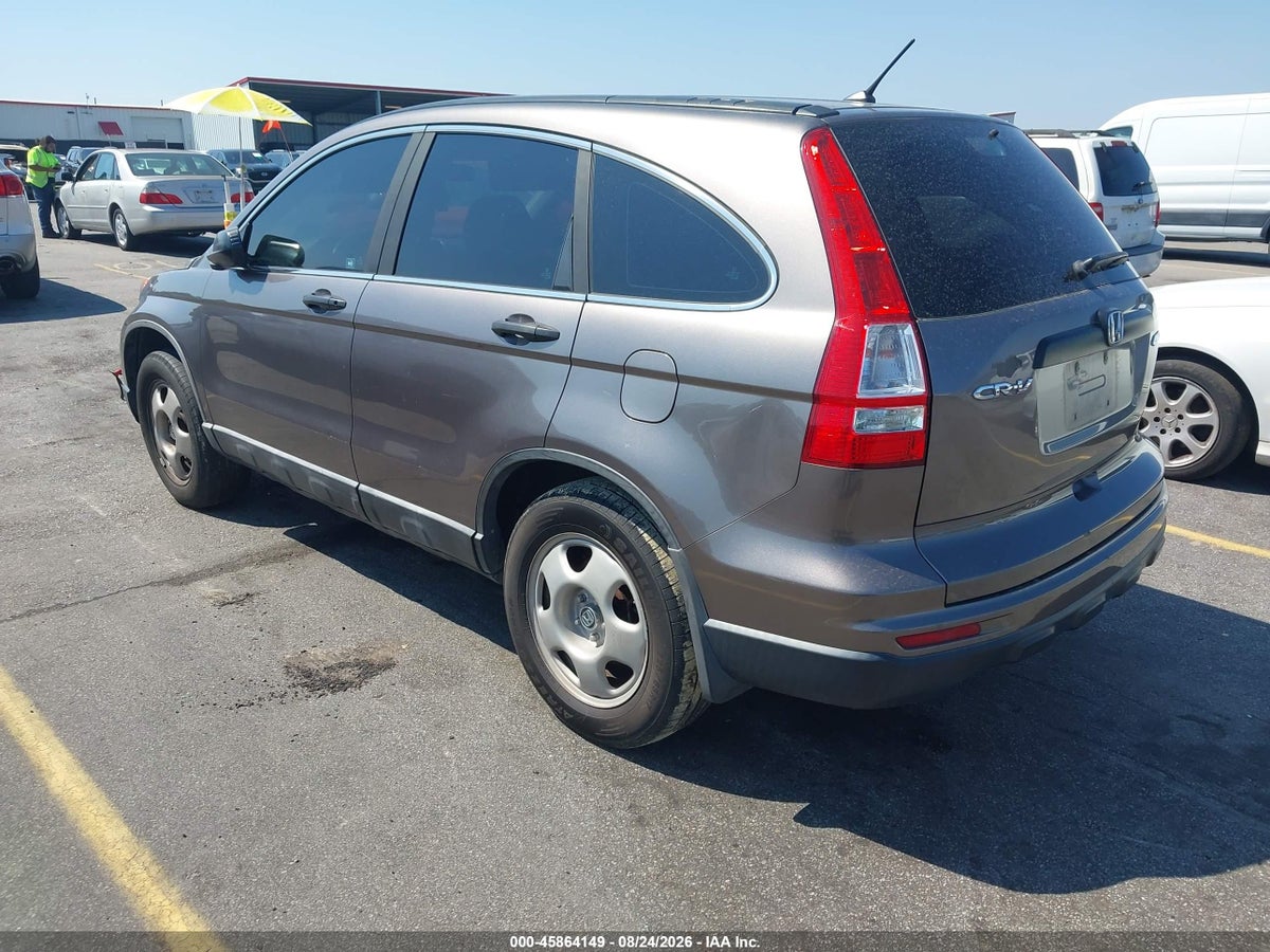 2011 HONDA CR-V LX — снимка 3