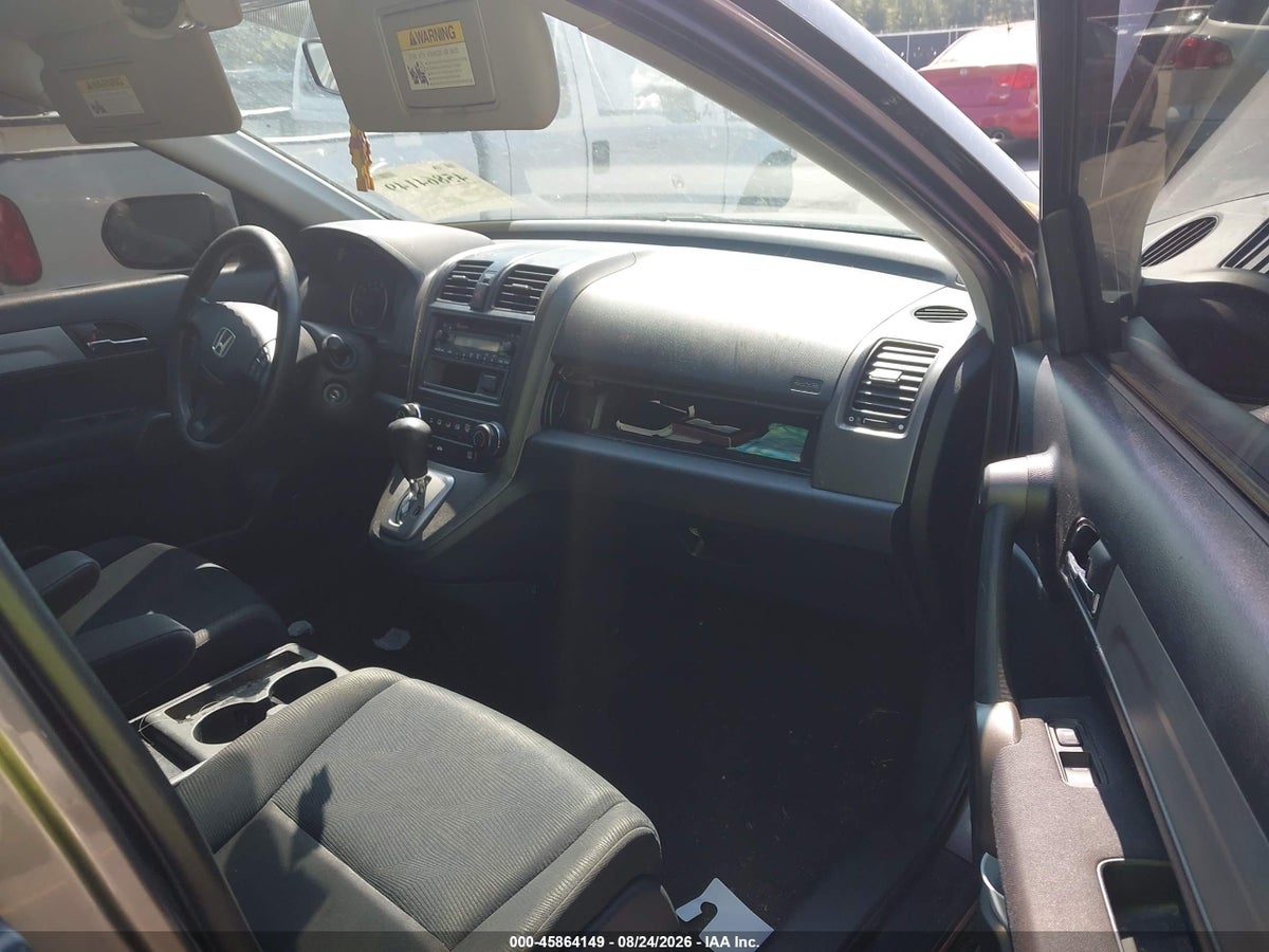 2011 HONDA CR-V LX — снимка 5