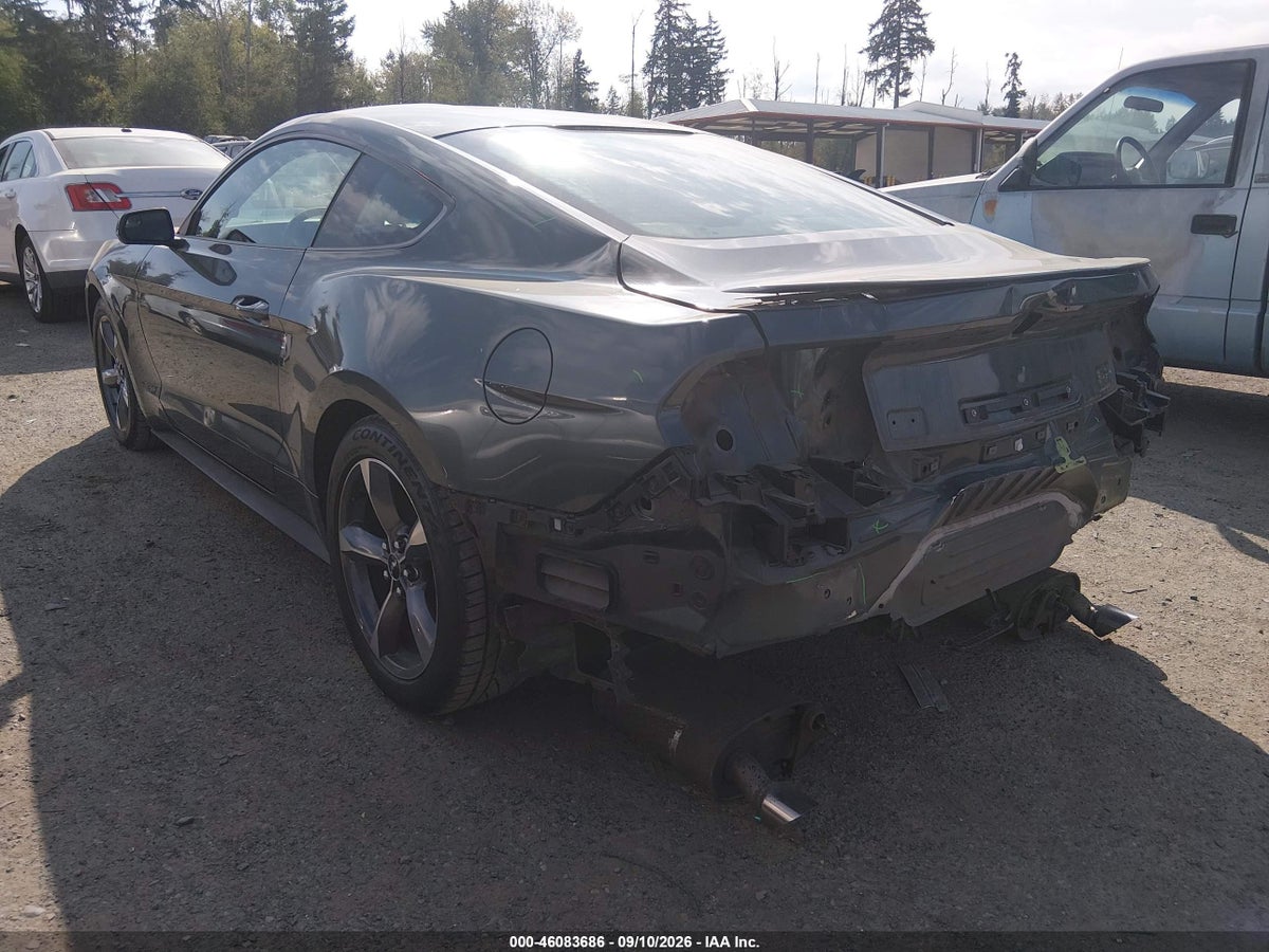 2015 FORD MUSTANG V6 — снимка 3