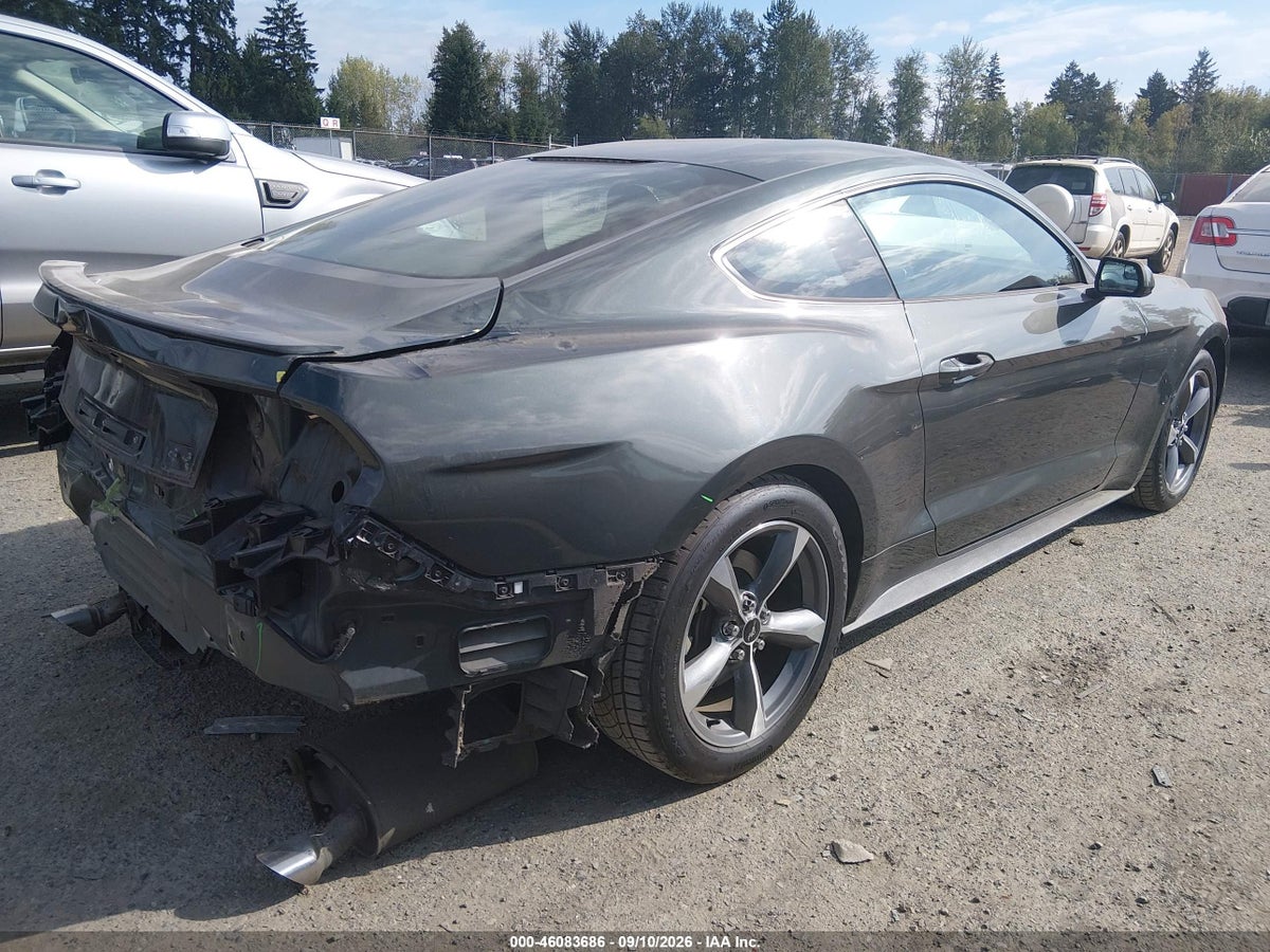 2015 FORD MUSTANG V6 — снимка 4