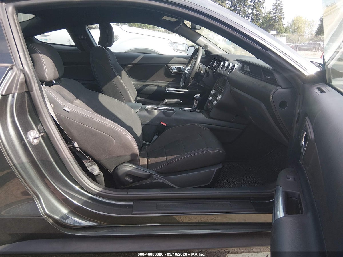 2015 FORD MUSTANG V6 — снимка 5