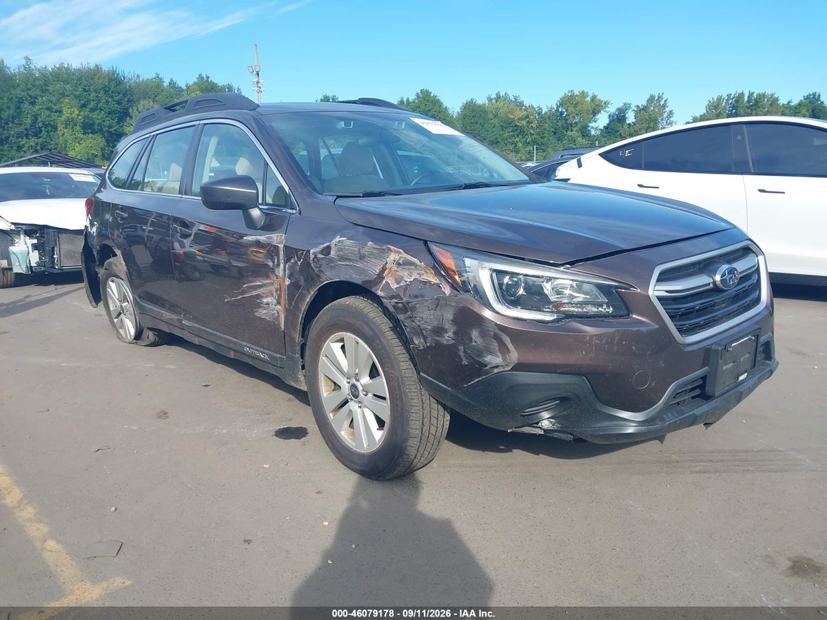 2019 SUBARU OUTBACK 2.5I