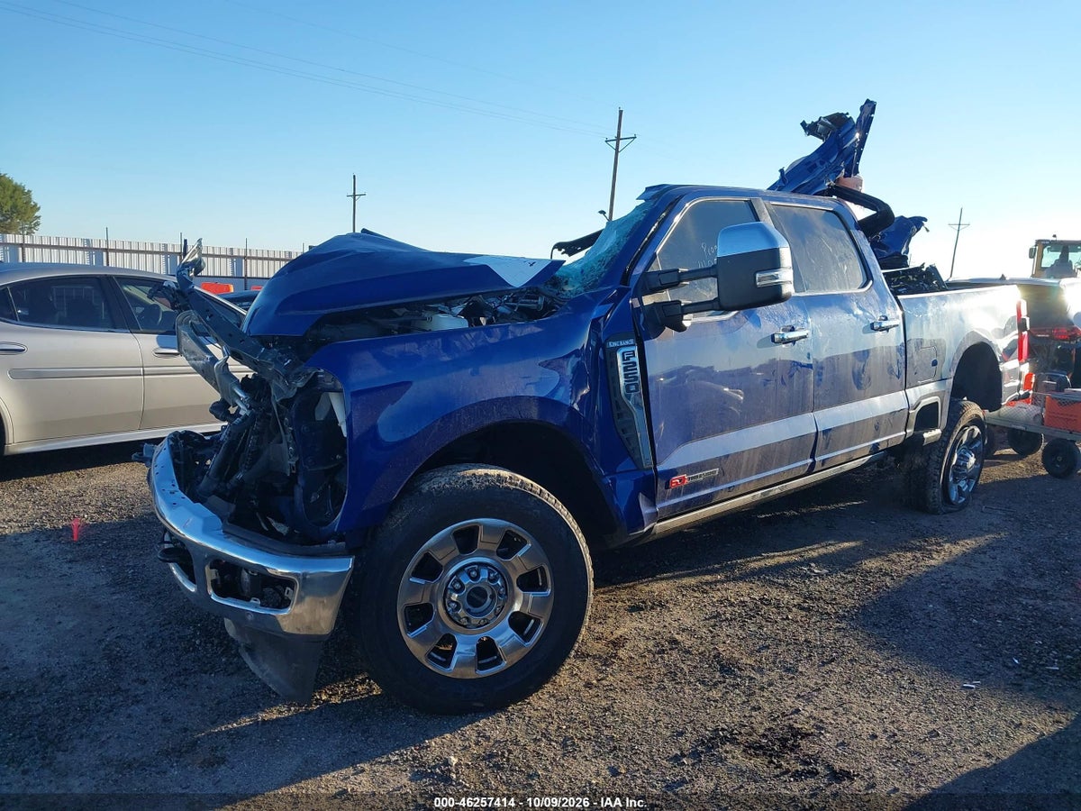 2026 FORD F-250 KING RANCH — снимка 2