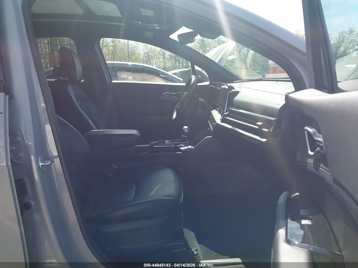 2024 KIA SPORTAGE X-LINE — снимка 5