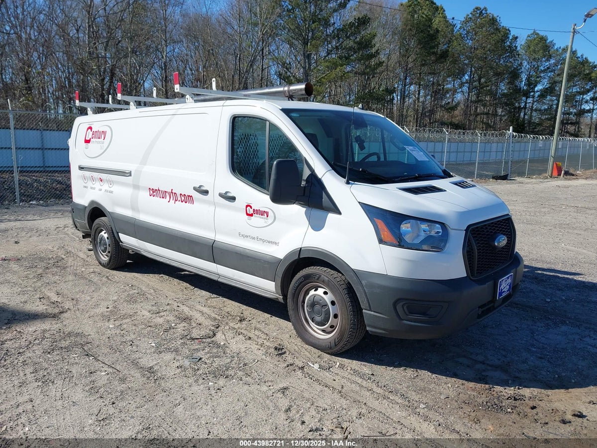 2024 FORD TRANSIT-250