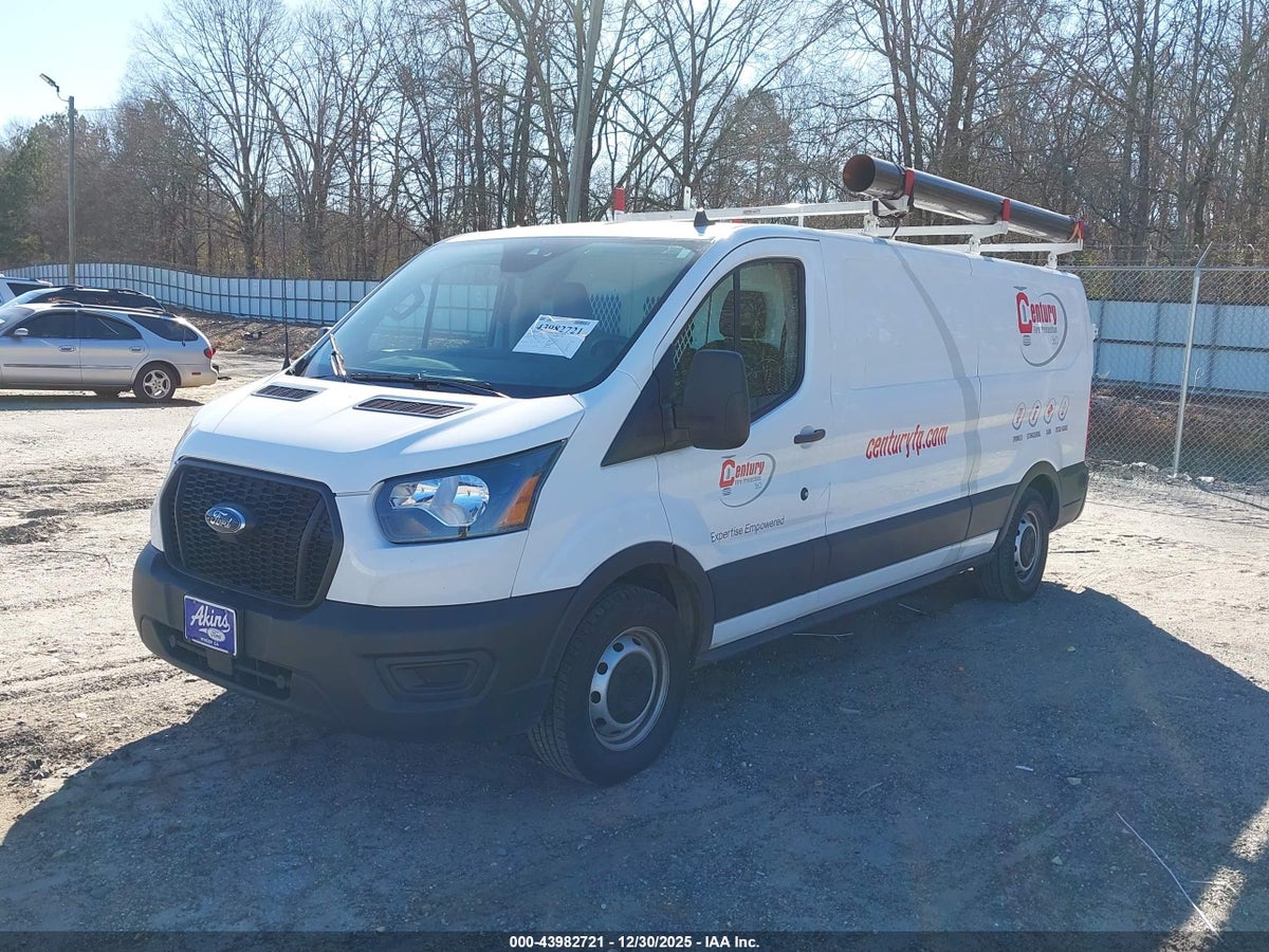 2024 FORD TRANSIT-250 — снимка 2