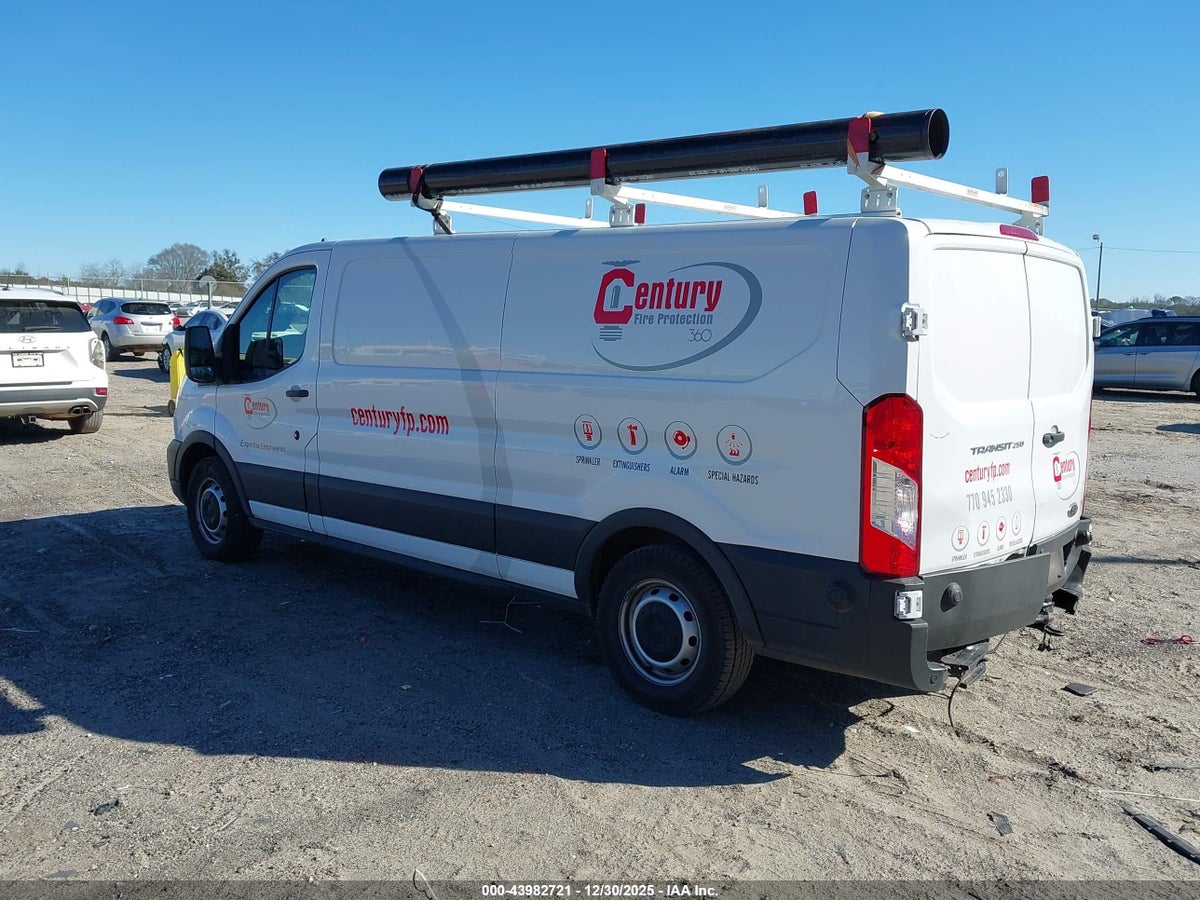 2024 FORD TRANSIT-250 — снимка 3