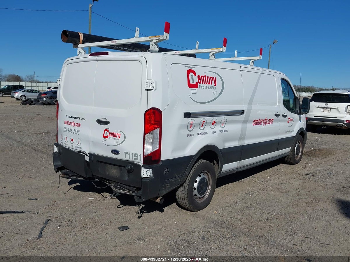 2024 FORD TRANSIT-250 — снимка 4