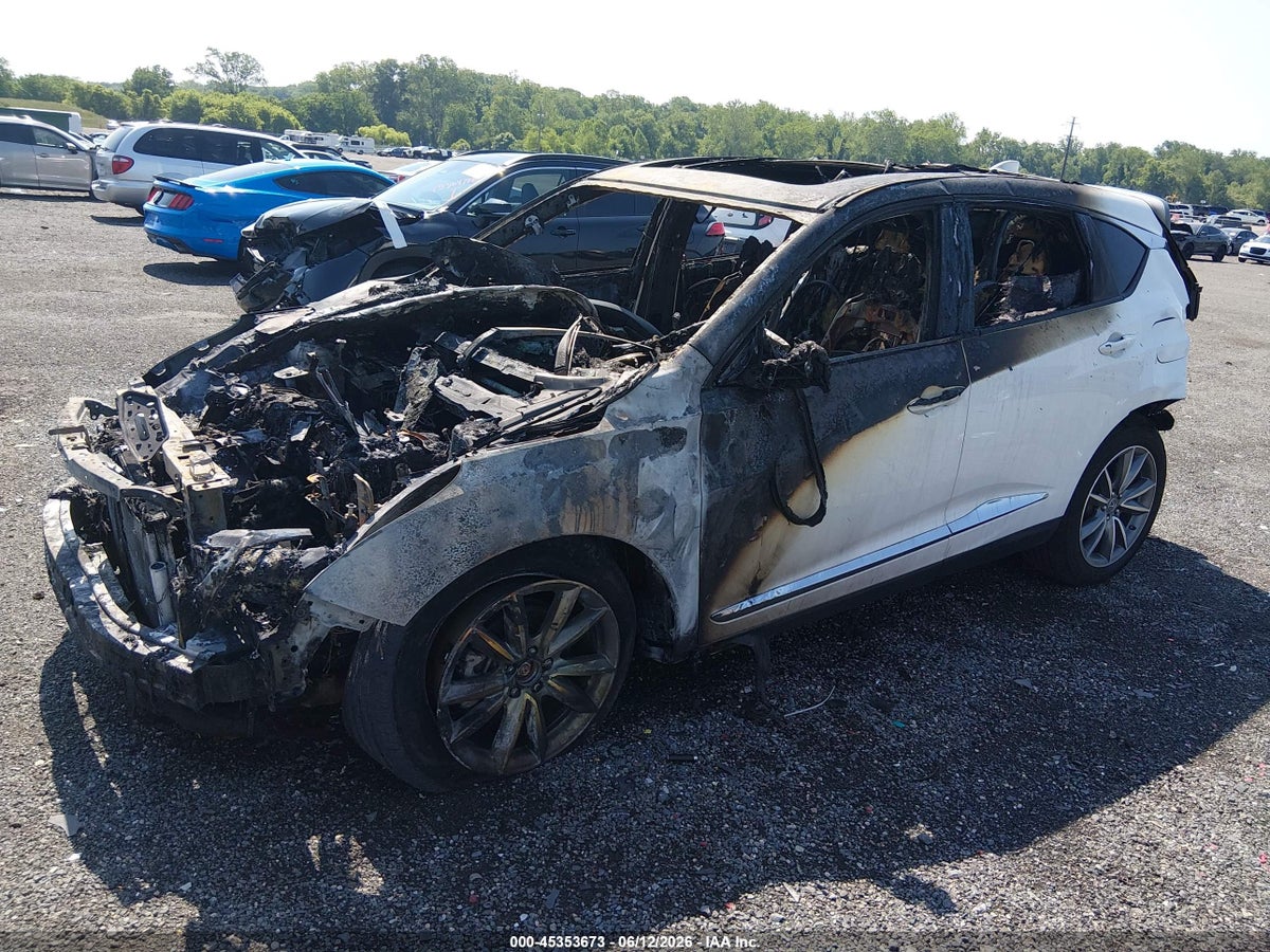 2020 ACURA RDX TECHNOLOGY PACKAGE — снимка 2