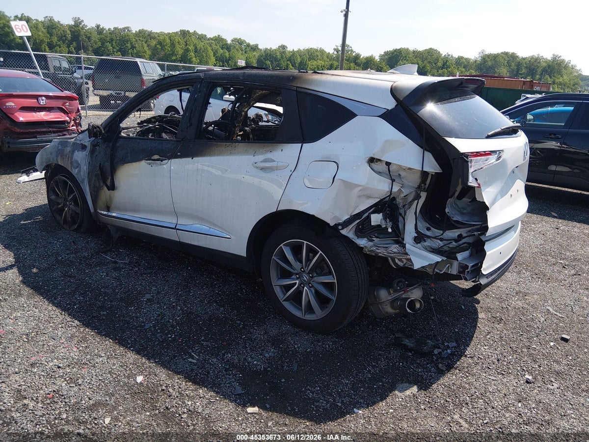 2020 ACURA RDX TECHNOLOGY PACKAGE — снимка 3