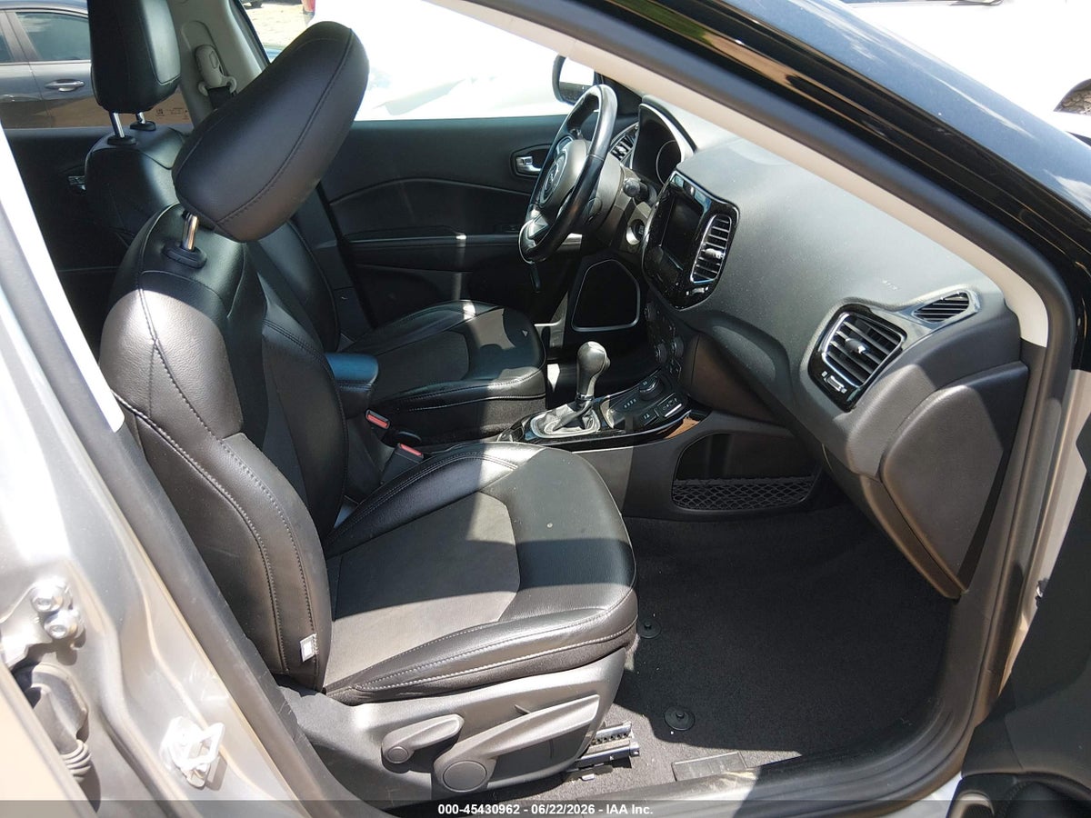 2020 JEEP COMPASS ALTITUDE 4X4 — снимка 5