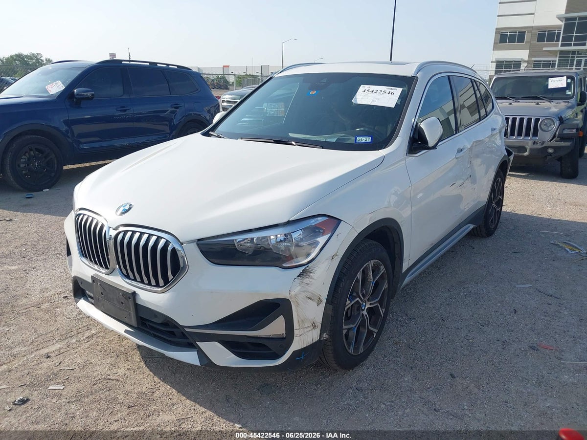 2020 BMW X1 SDRIVE28I — снимка 2