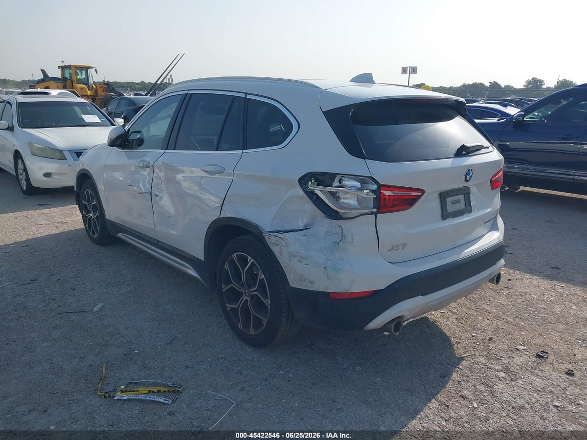 2020 BMW X1 SDRIVE28I — снимка 3