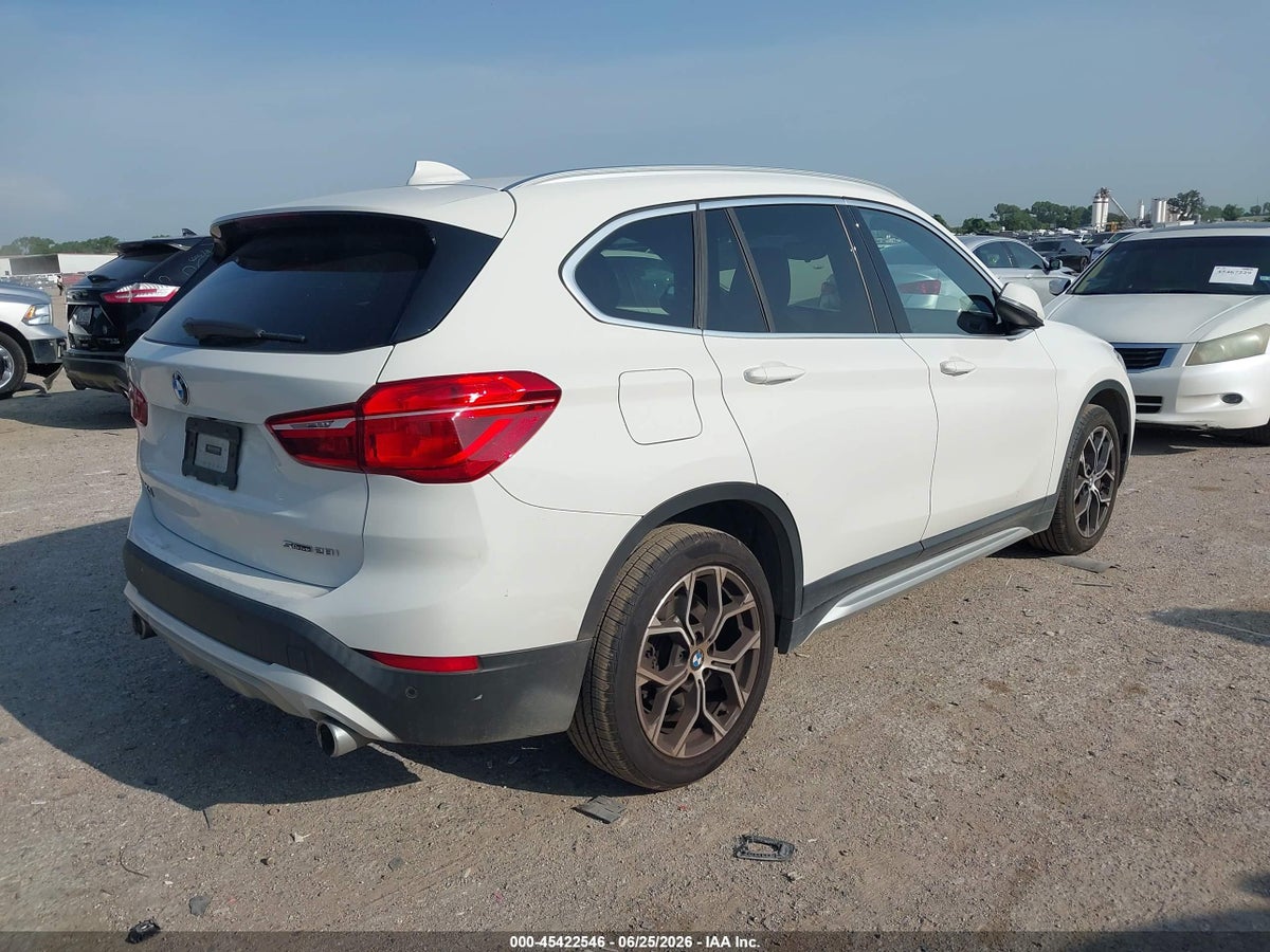 2020 BMW X1 SDRIVE28I — снимка 4