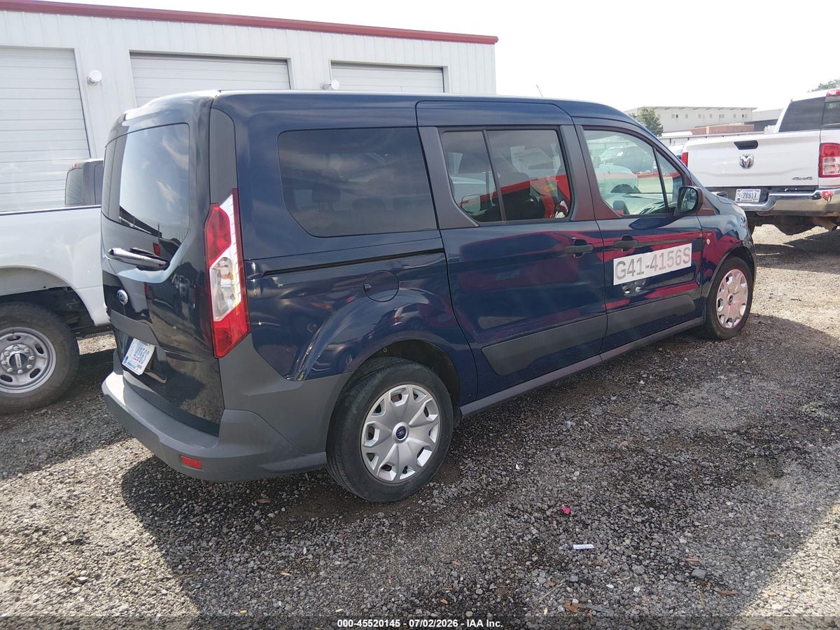 2016 FORD TRANSIT CONNECT XL — снимка 4