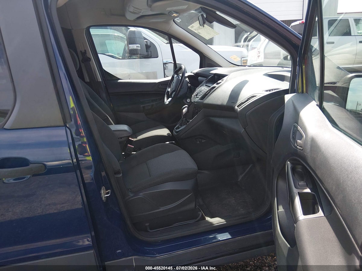 2016 FORD TRANSIT CONNECT XL — снимка 5