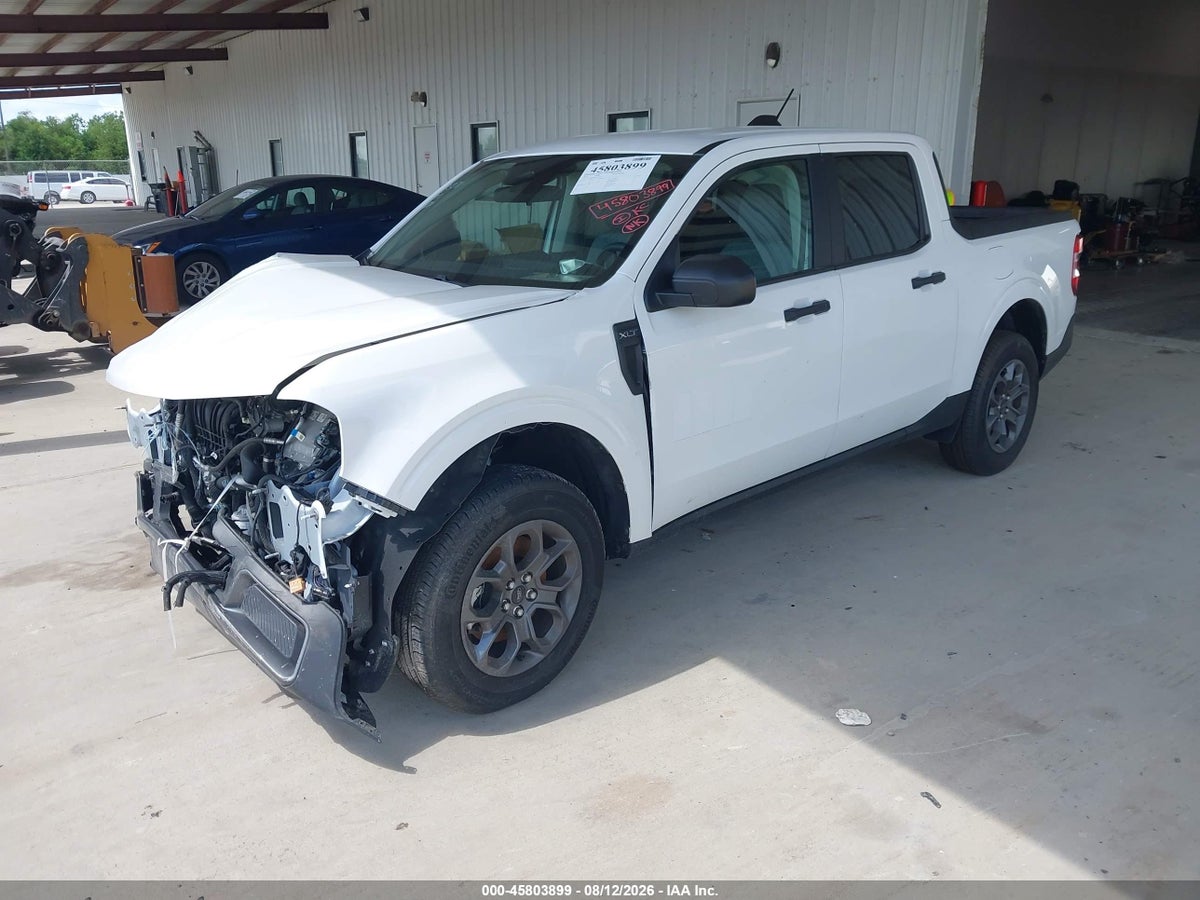 2025 FORD MAVERICK XLT — снимка 2