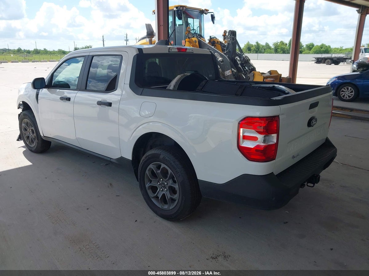 2025 FORD MAVERICK XLT — снимка 3