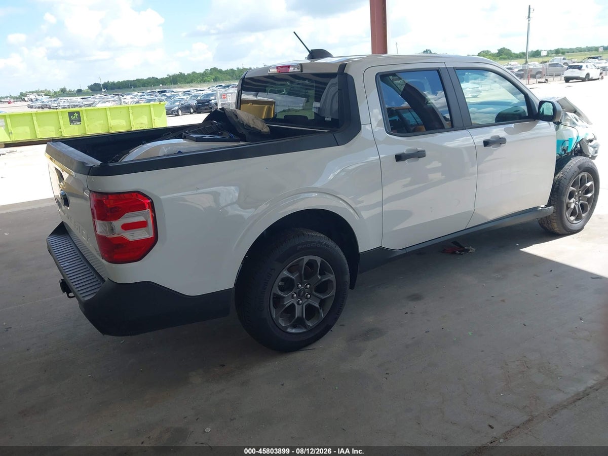 2025 FORD MAVERICK XLT — снимка 4
