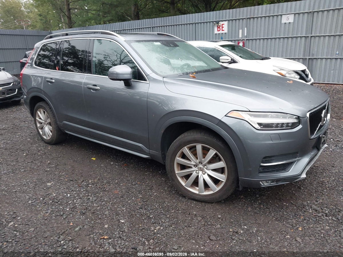 2016 VOLVO XC90 T6 MOMENTUM