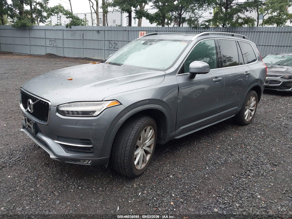 2016 VOLVO XC90 T6 MOMENTUM — снимка 2