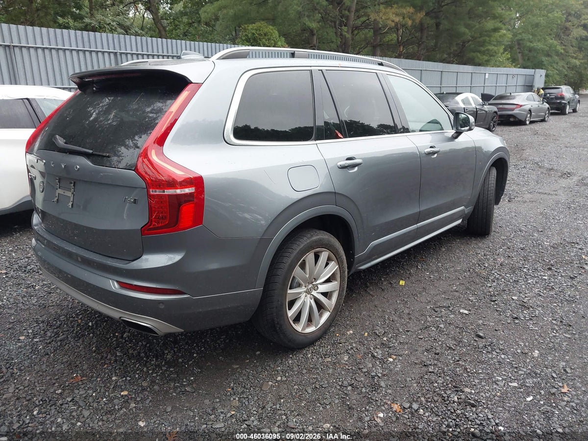 2016 VOLVO XC90 T6 MOMENTUM — снимка 4