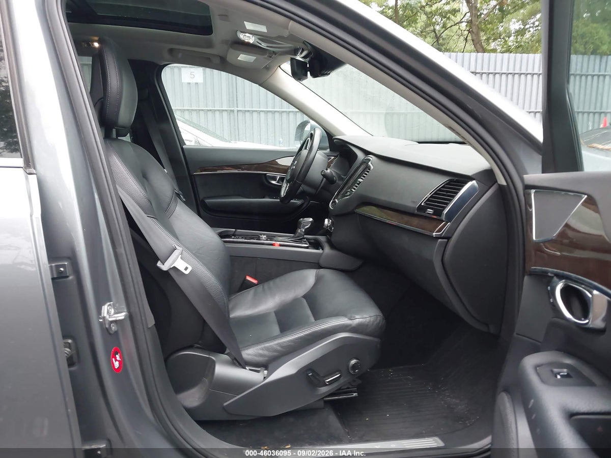 2016 VOLVO XC90 T6 MOMENTUM — снимка 5