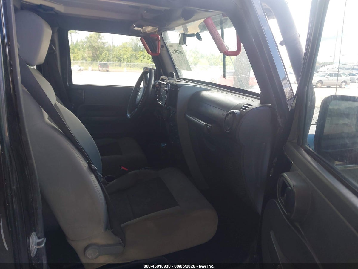 2010 JEEP WRANGLER UNLIMITED RUBICON — снимка 5