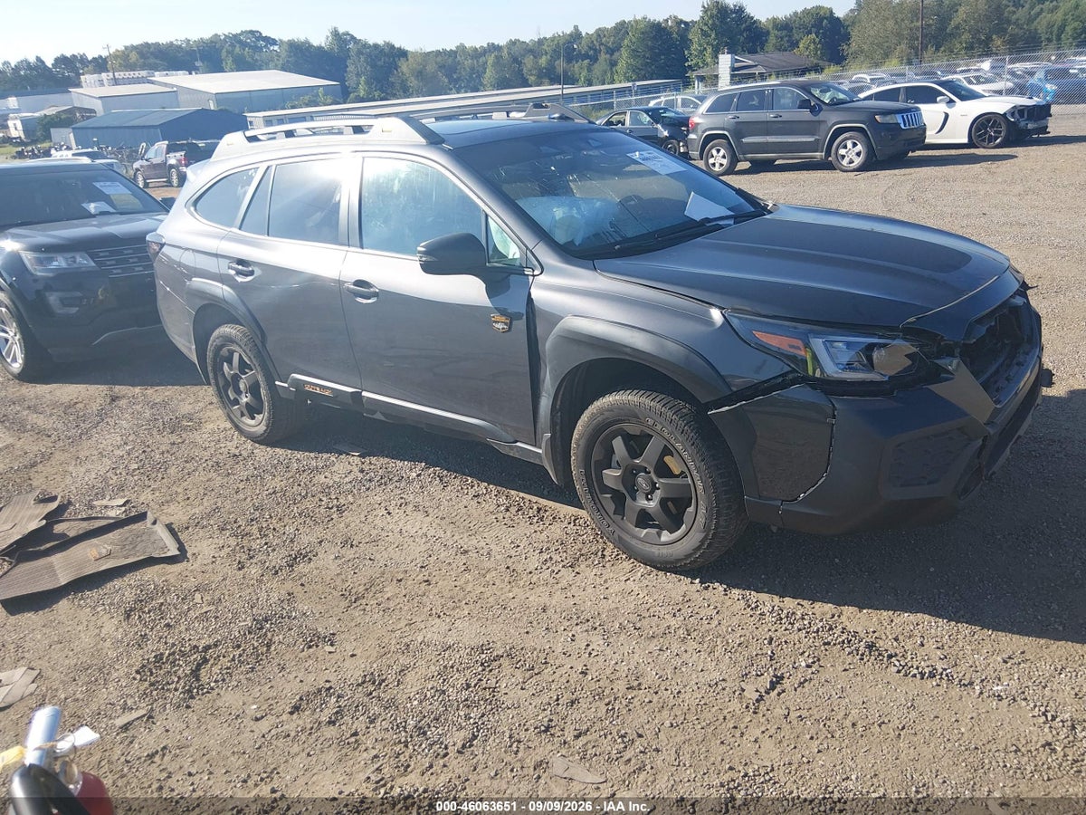 2024 SUBARU OUTBACK WILDERNESS