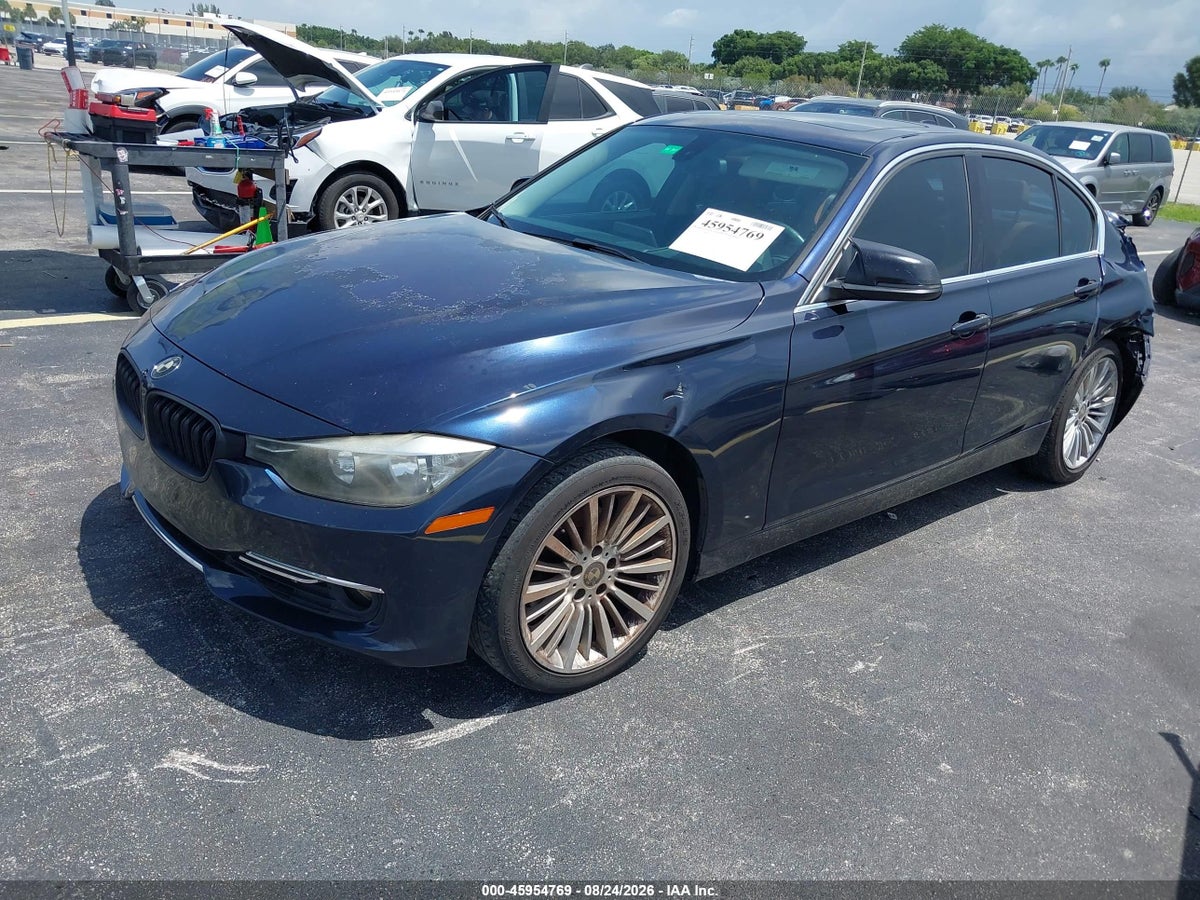 2012 BMW 328I — снимка 2