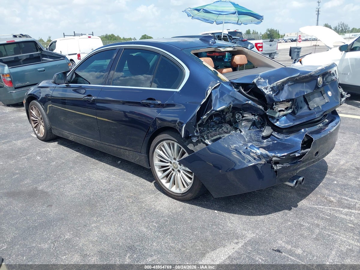 2012 BMW 328I — снимка 3
