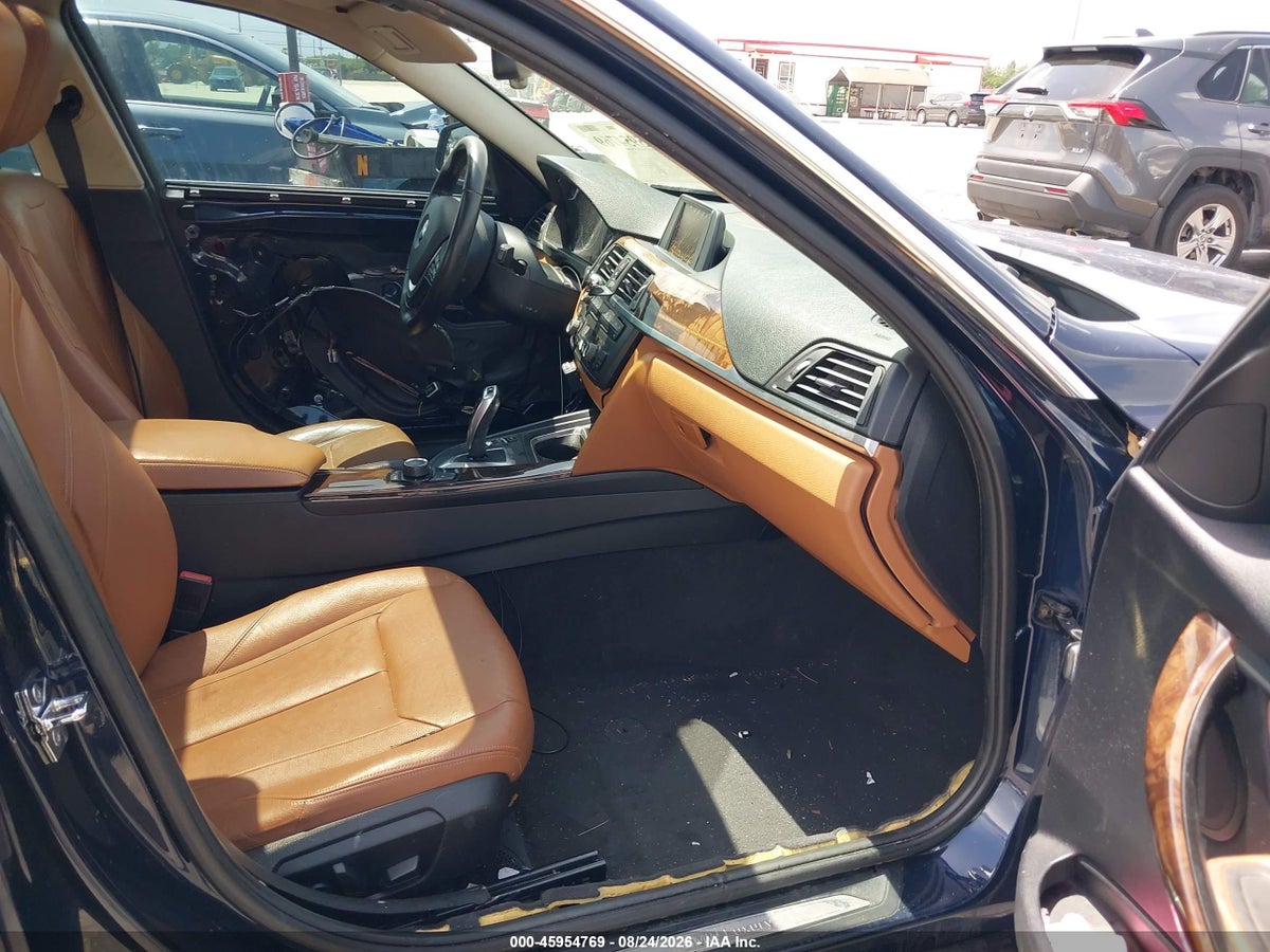 2012 BMW 328I — снимка 5