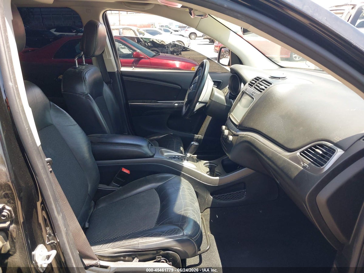 2017 DODGE JOURNEY CROSSROAD PLUS — снимка 5
