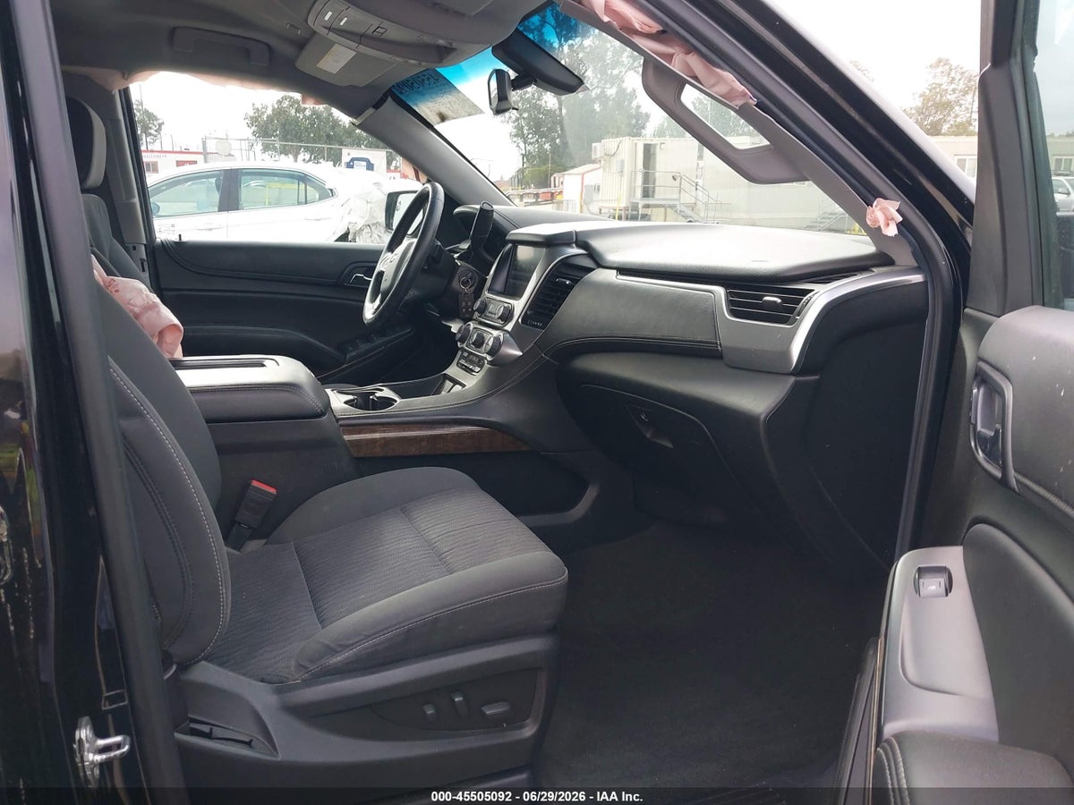 2018 CHEVROLET TAHOE LS — снимка 5