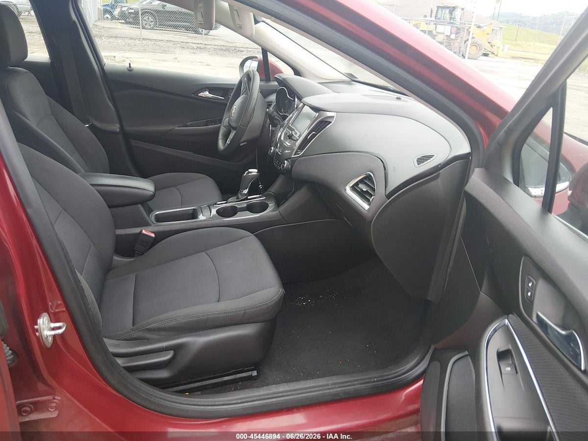 2018 CHEVROLET CRUZE LT AUTO — снимка 5