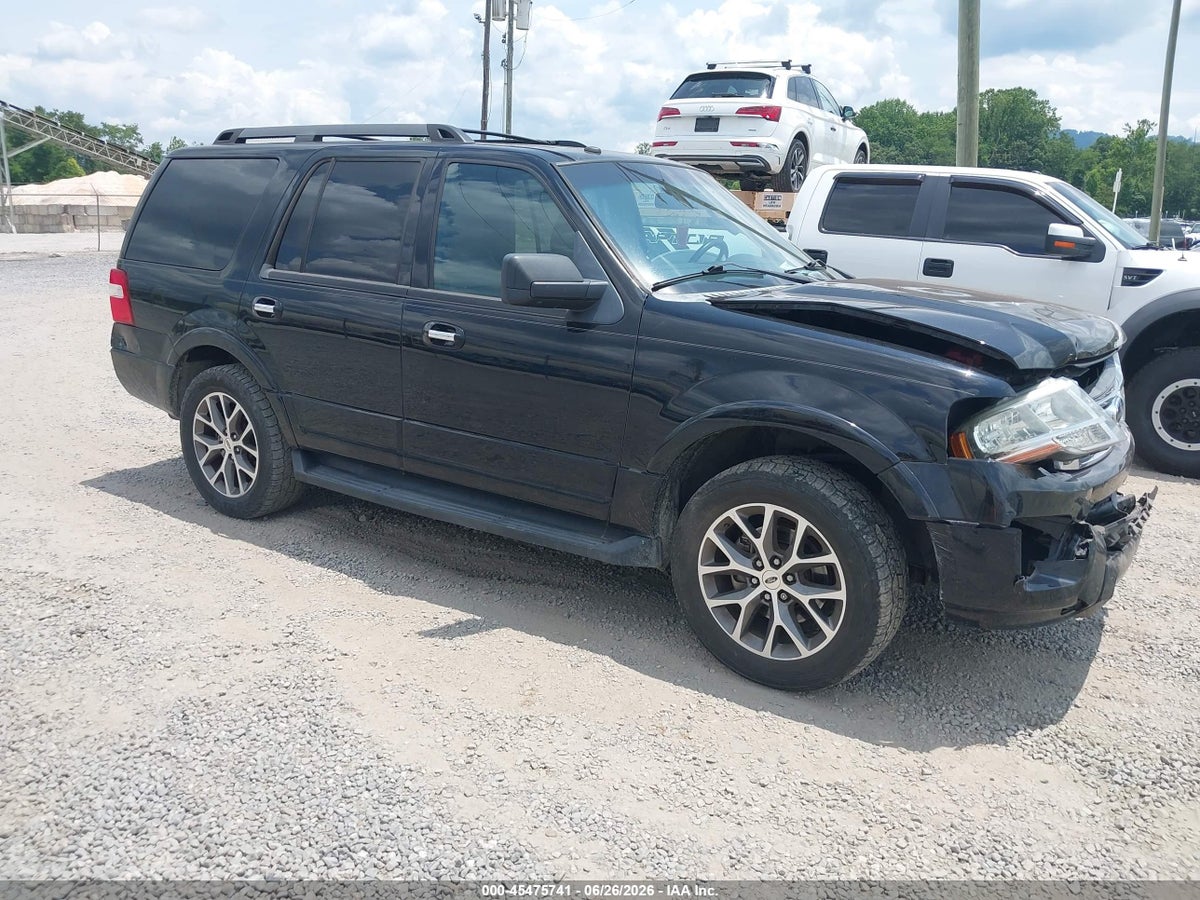 2017 FORD EXPEDITION KING RANCH/XLT