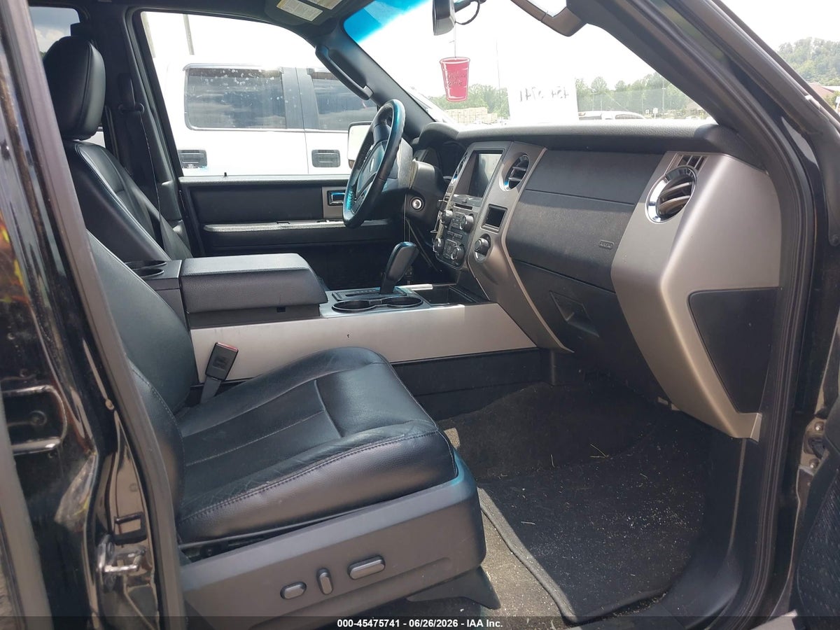 2017 FORD EXPEDITION KING RANCH/XLT — снимка 5