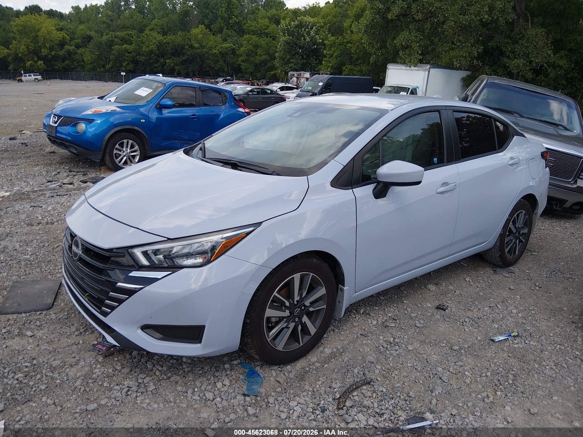 2025 NISSAN VERSA 1.6 SV — снимка 2