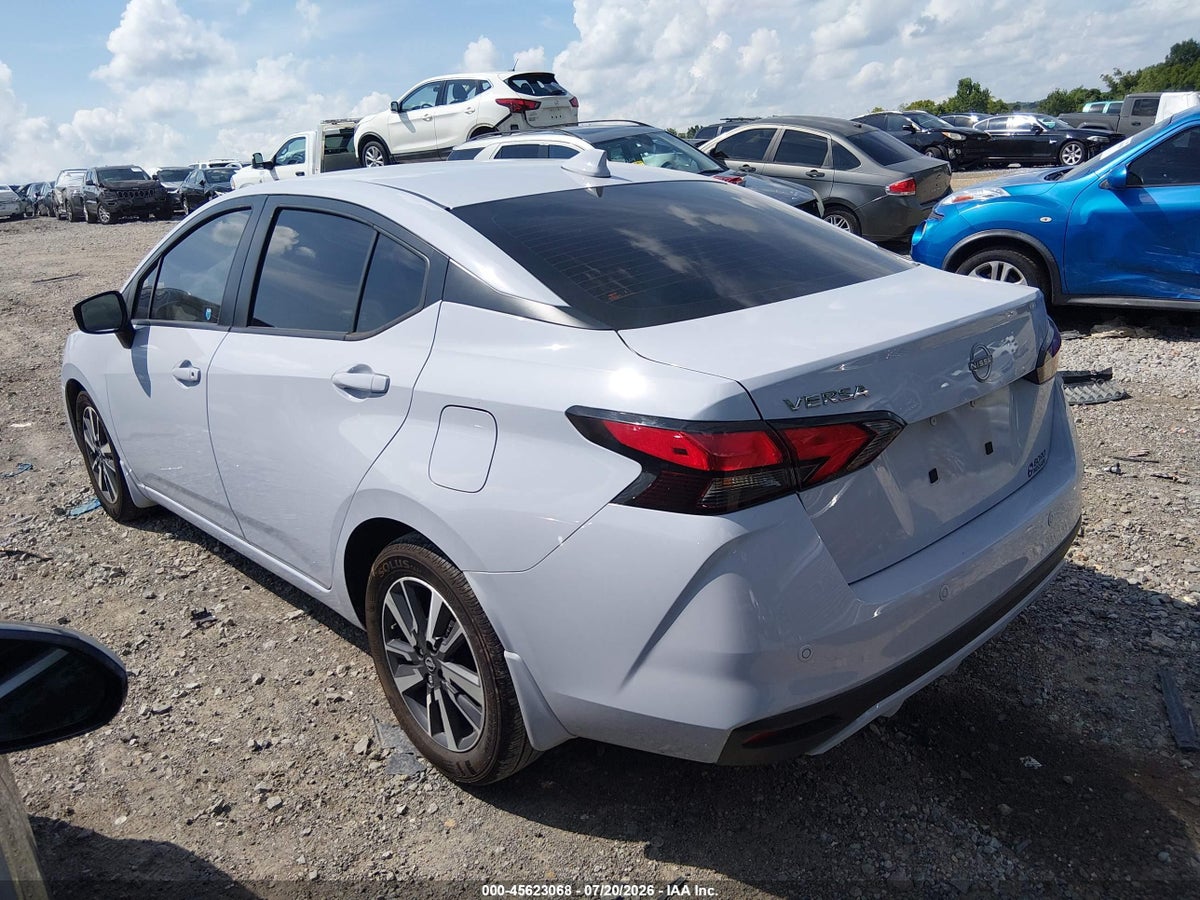 2025 NISSAN VERSA 1.6 SV — снимка 3