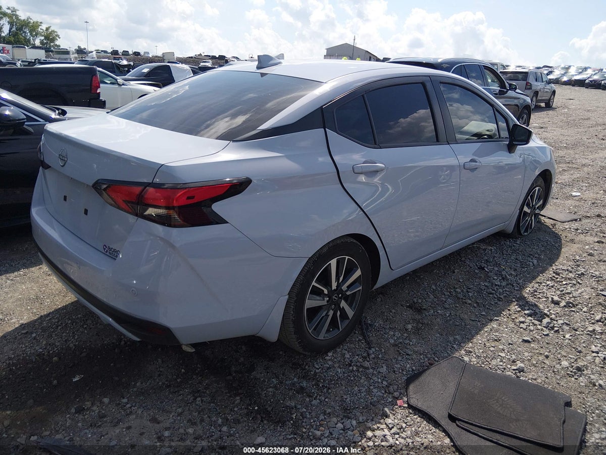 2025 NISSAN VERSA 1.6 SV — снимка 4