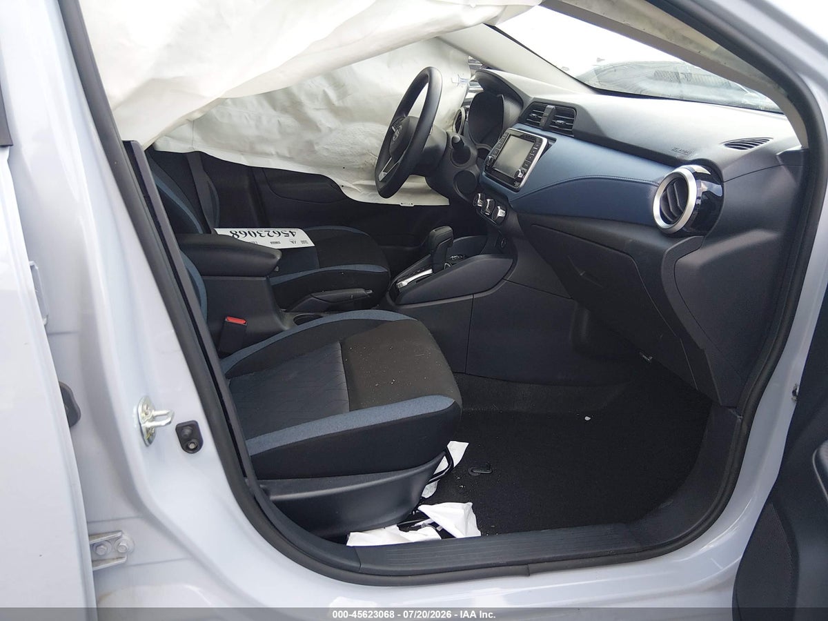 2025 NISSAN VERSA 1.6 SV — снимка 5