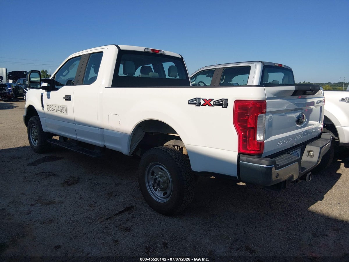 2018 FORD F-250 LARIAT/XL/XLT — снимка 3