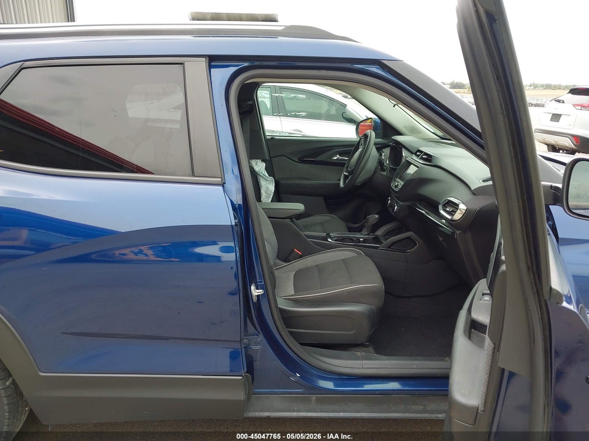 2022 CHEVROLET TRAILBLAZER FWD LT — снимка 5