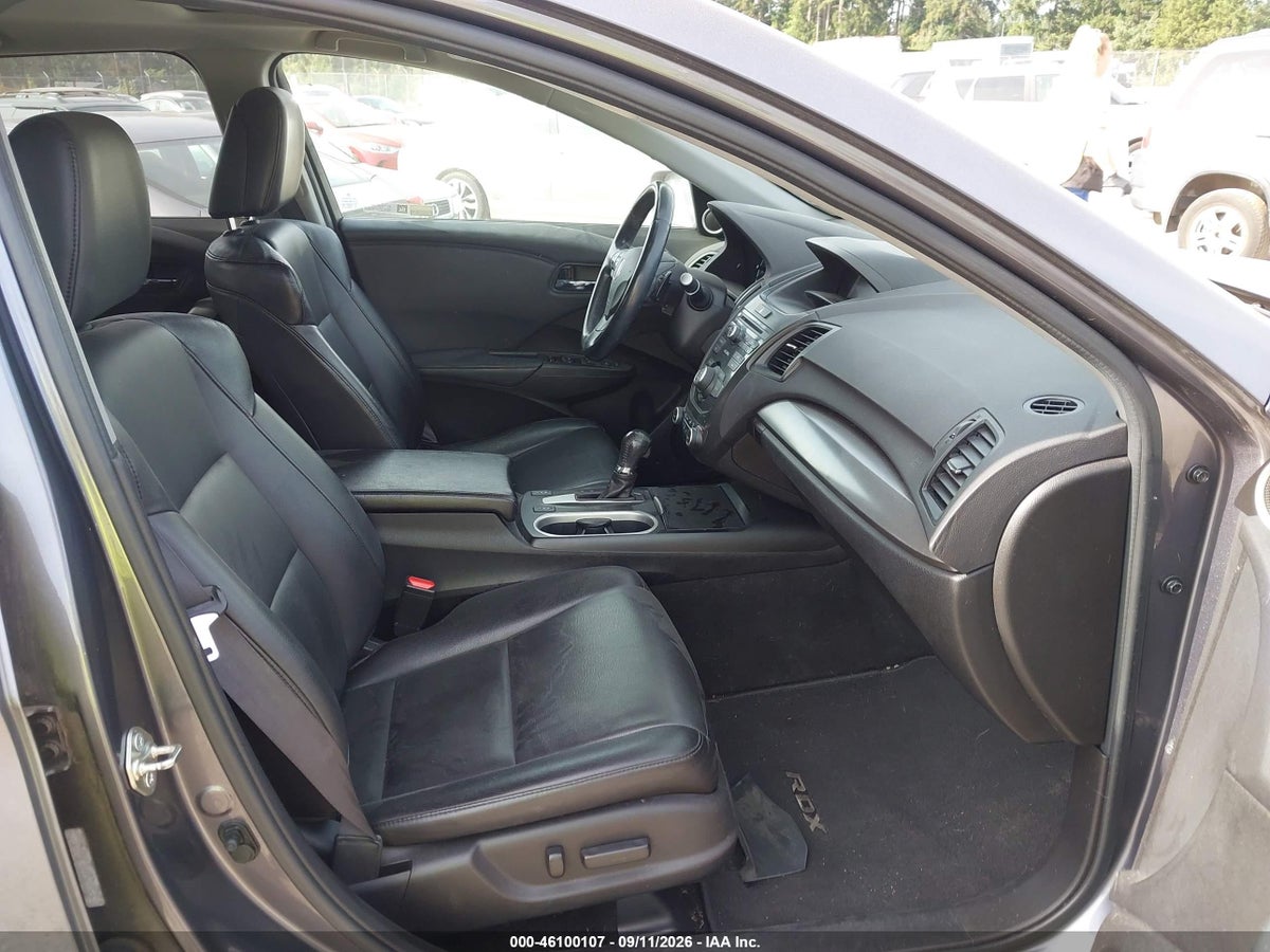 2017 ACURA RDX ACURAWATCH PLUS PACKAGE — снимка 5